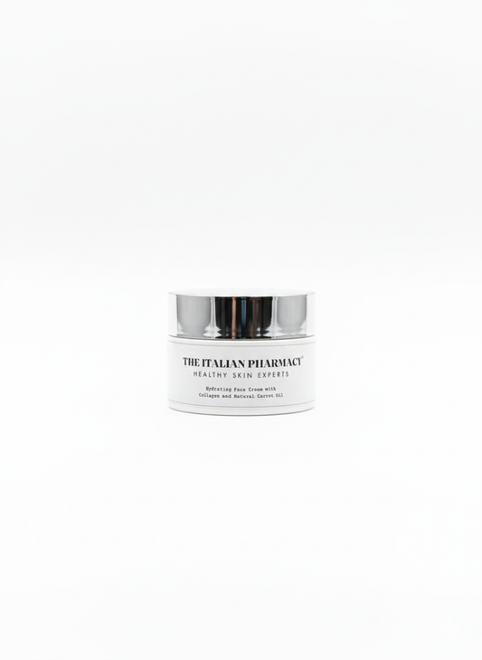 Hydrating and Moisturizing Cream: Soft, Radiant, Firm Skin
