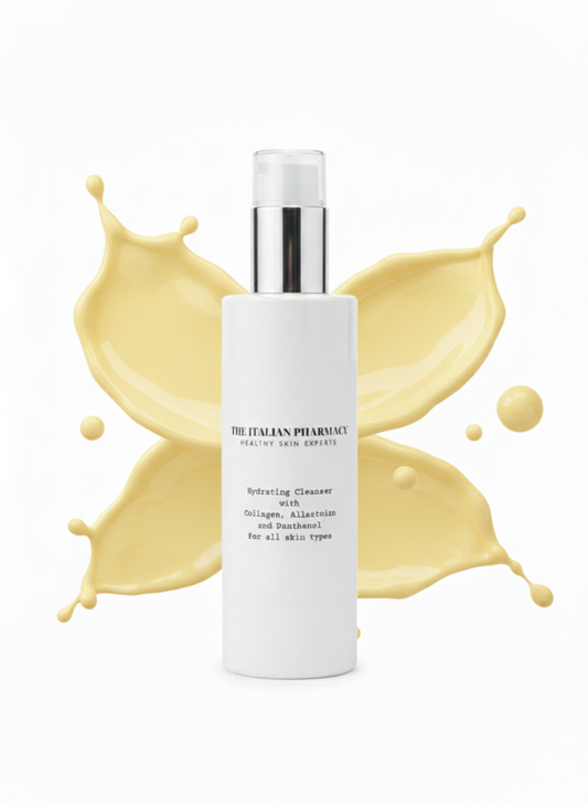 Foaming Cleanser: Deeply Cleansing, Gentle on Your Skin