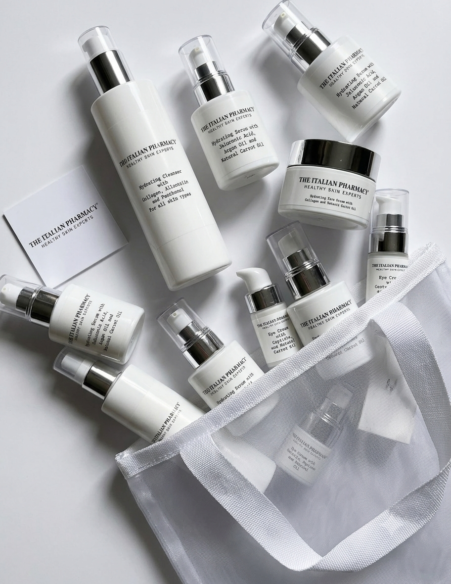 Hydrating and plumping Serum
