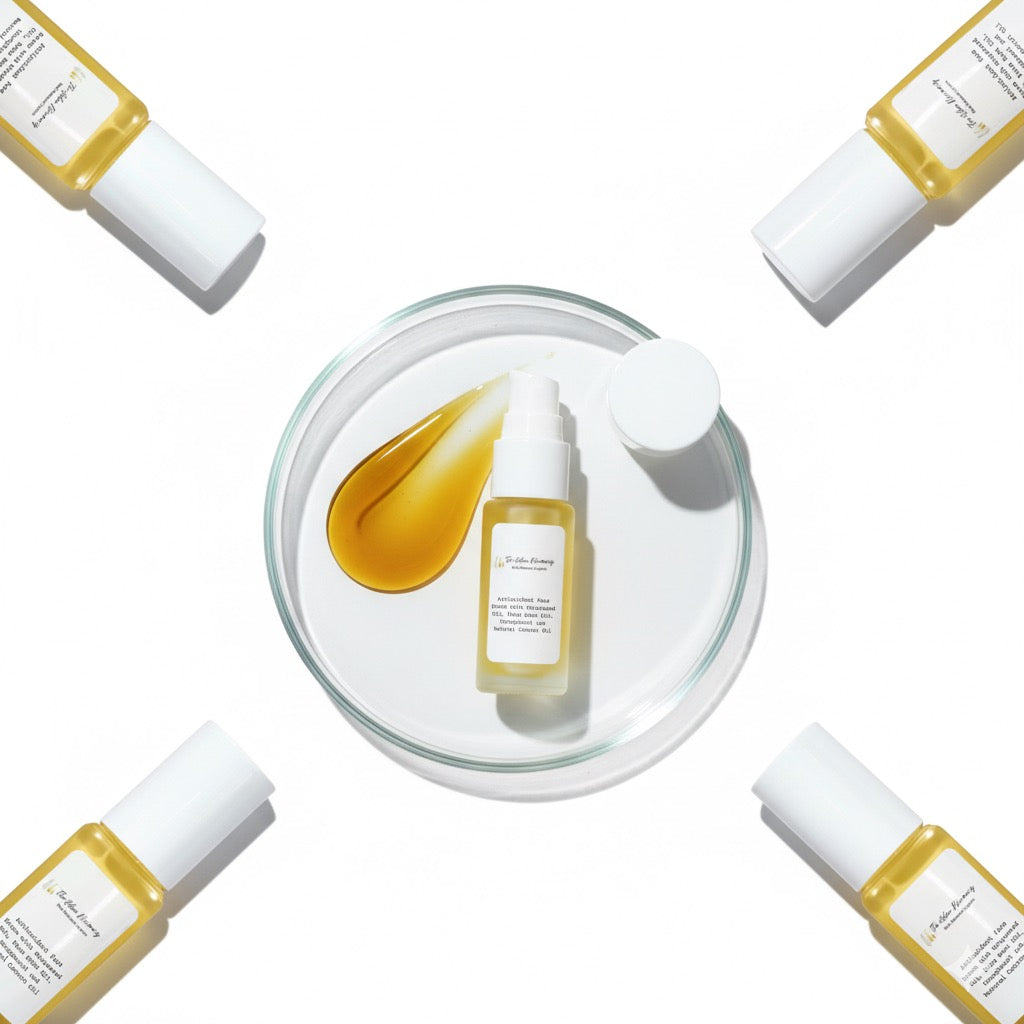 Antioxidant Face Serum: Protect and Revitalize Your Skin