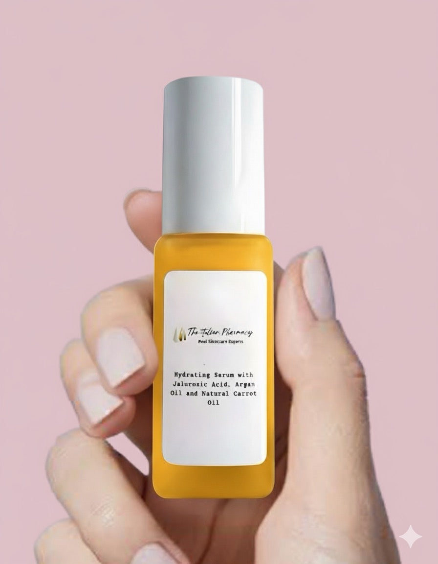 Hydrating and plumping Serum