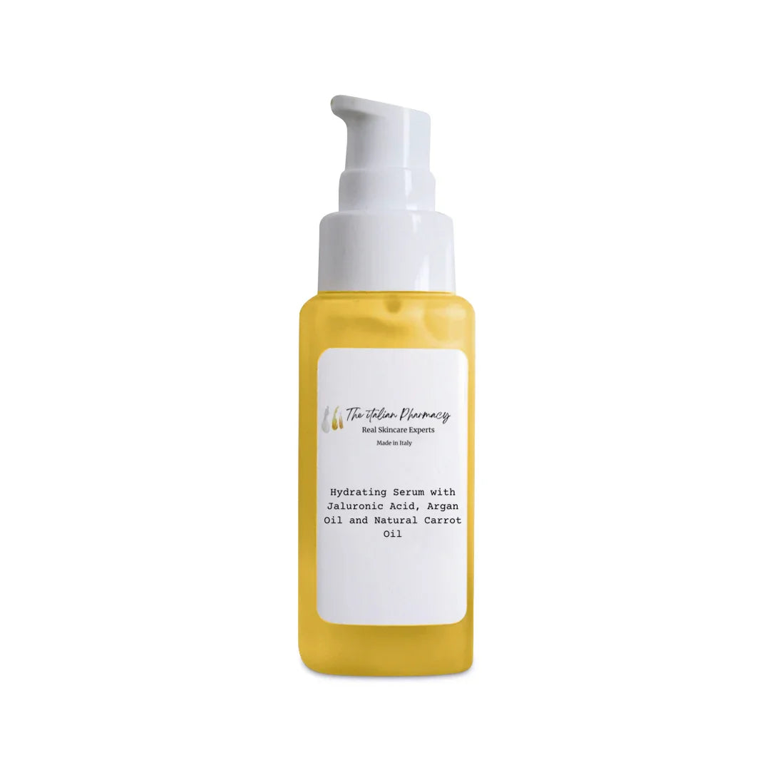 Antioxidant Face Serum: Protect and Revitalize Your Skin