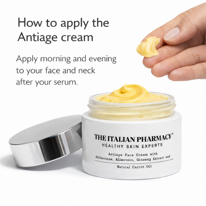 Antiaging Cream for Radiant, Youthful Skin