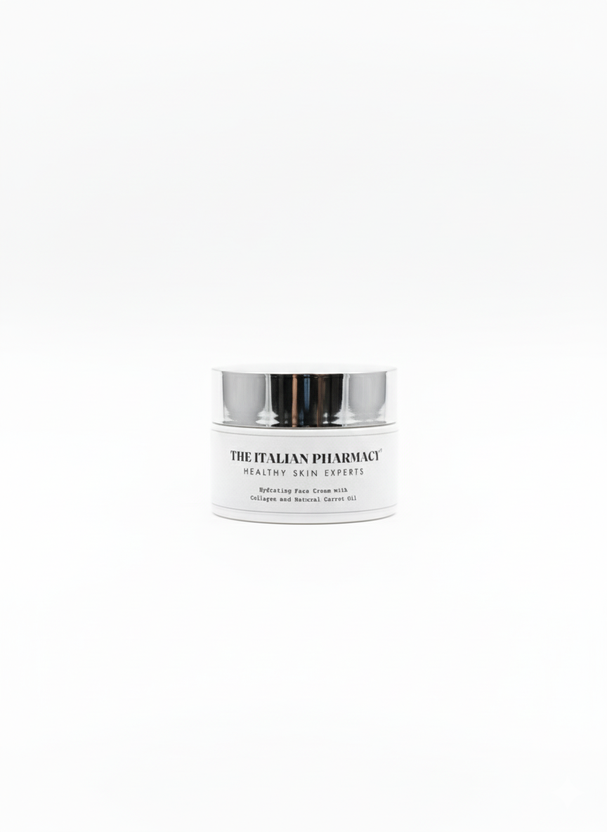 Hydrating and Moisturizing Cream: Soft, Radiant, Firm Skin
