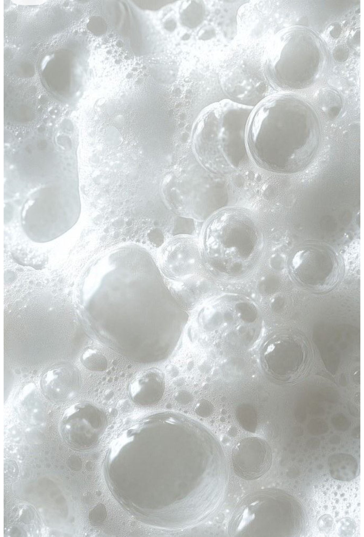 Foaming Cleanser: Deeply Cleansing, Gentle on Your Skin