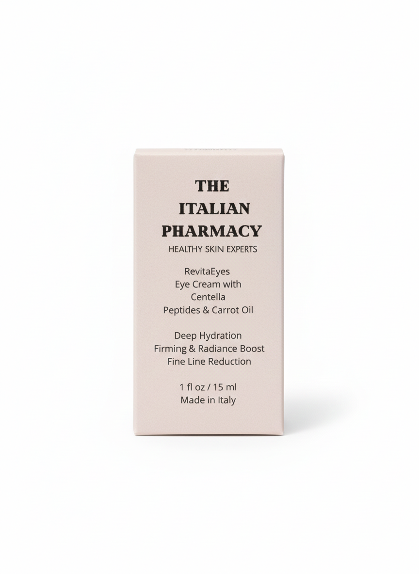 Eye Cream: Your Solution for Radiant, Youthful Eye Contour