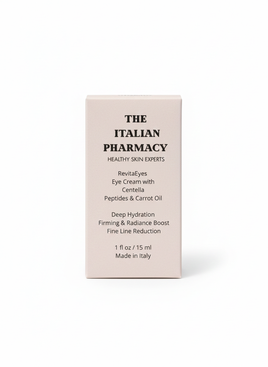 Eye Cream: Your Solution for Radiant, Youthful Eye Contour