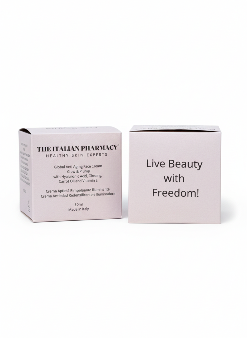 Antiaging Cream for Radiant, Youthful Skin