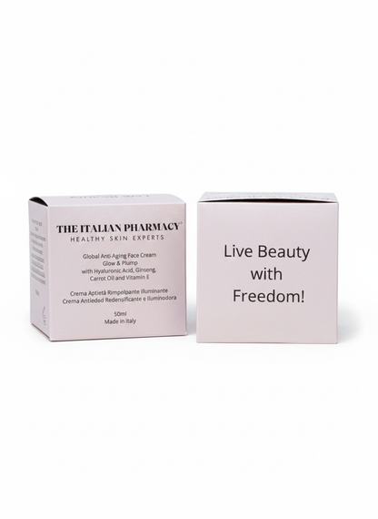 Antiaging Cream for Radiant, Youthful Skin