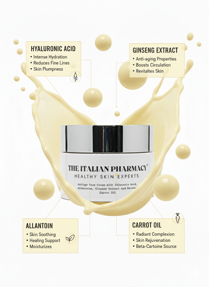 Antiaging Cream for Radiant, Youthful Skin