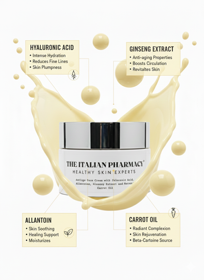 Antiaging Cream for Radiant, Youthful Skin