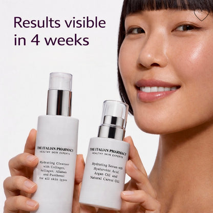 Hydrating and plumping Serum