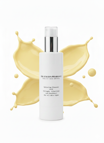 Foaming Cleanser: Deeply Cleansing, Gentle on Your Skin