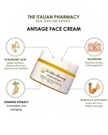 Antiaging Cream for Radiant, Youthful Skin