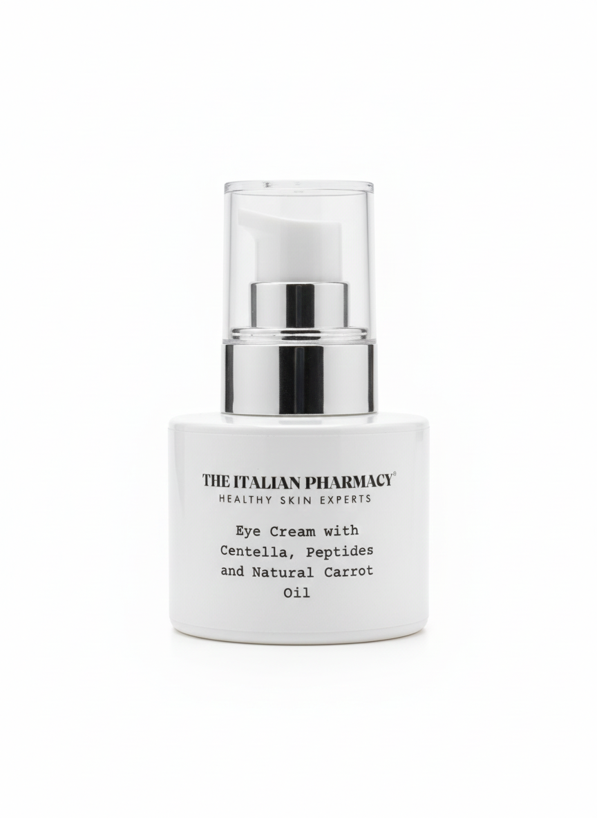 Eye Cream: Your Solution for Radiant, Youthful Eye Contour
