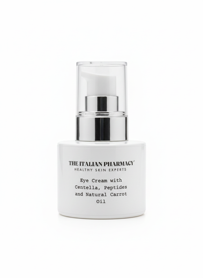 Eye Cream: Your Solution for Radiant, Youthful Eye Contour