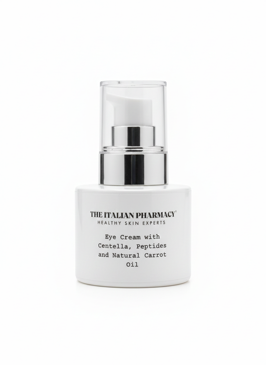 Eye Cream: Your Solution for Radiant, Youthful Eye Contour