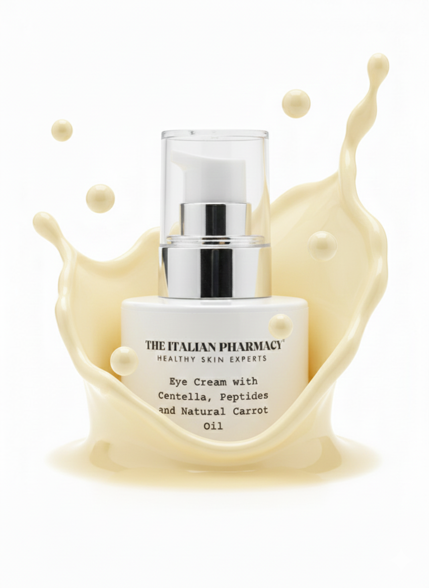 Eye Cream: Your Solution for Radiant, Youthful Eye Contour