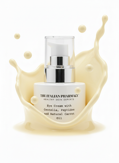 Eye Cream: Your Solution for Radiant, Youthful Eye Contour