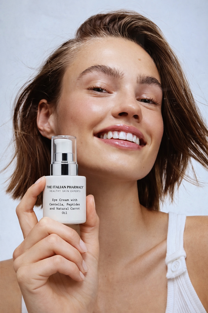 Eye Cream: Your Solution for Radiant, Youthful Eye Contour