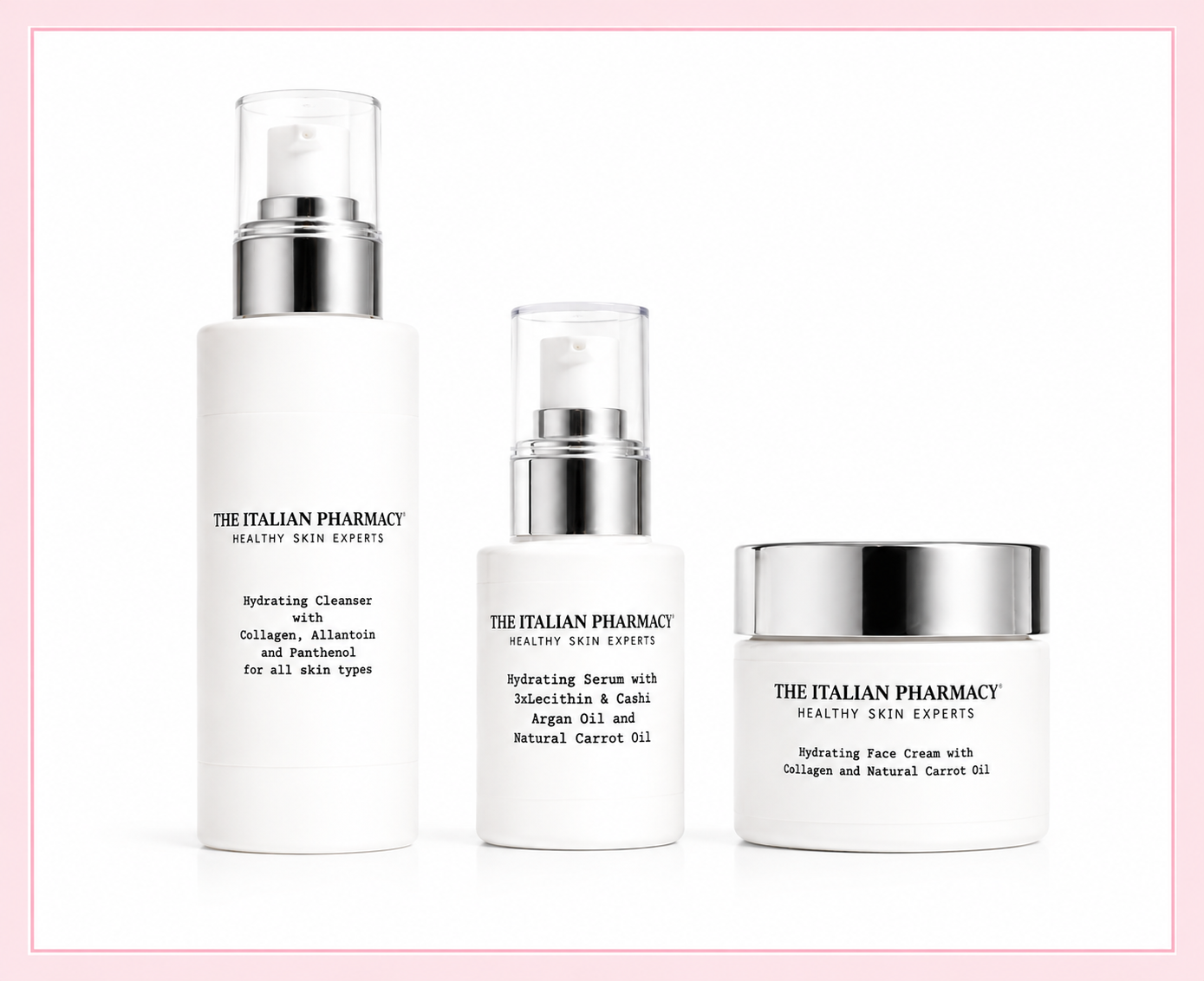 3 Products Protocol - The Longevity Box