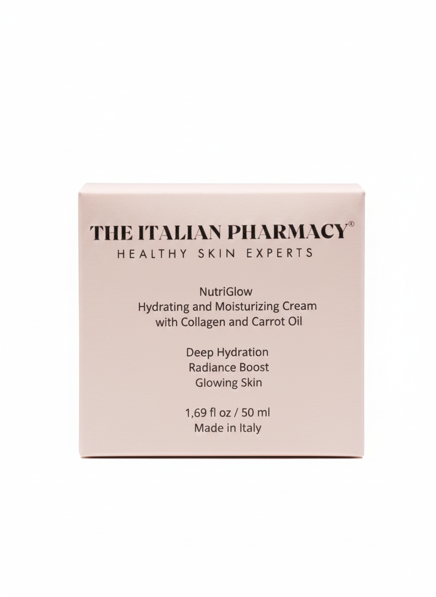 Hydrating and Moisturizing Cream: Soft, Radiant, Firm Skin