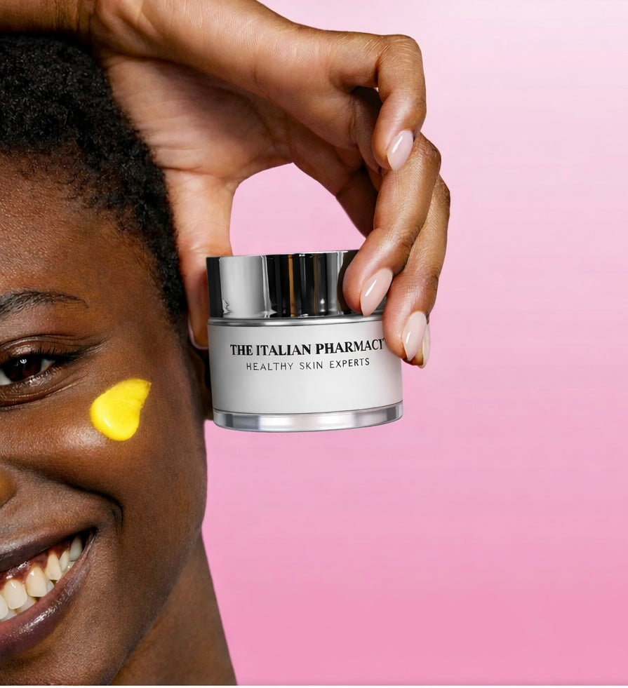 Hydrating and Moisturizing Cream: Soft, Radiant, Firm Skin