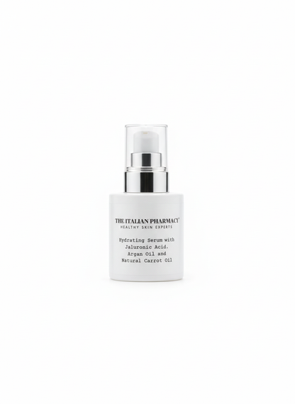 Hydrating and plumping Serum