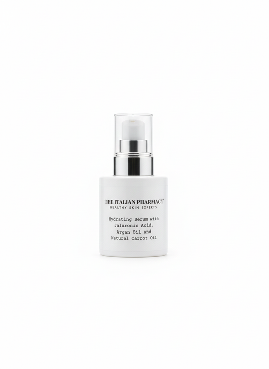 Hydrating and plumping Serum