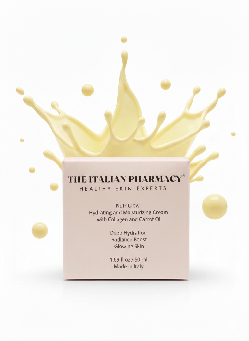 Hydrating and Moisturizing Cream: Soft, Radiant, Firm Skin