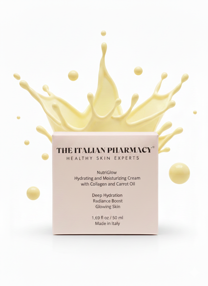 Hydrating and Moisturizing Cream: Soft, Radiant, Firm Skin