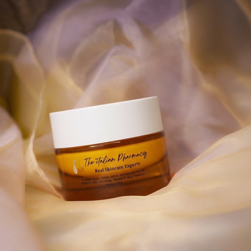 Antiaging Cream for Radiant, Youthful Skin