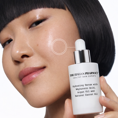 Hydrating and plumping Serum