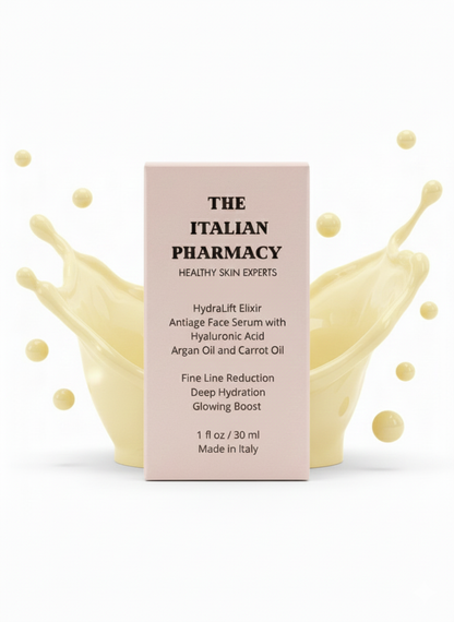 Hydrating and plumping Serum