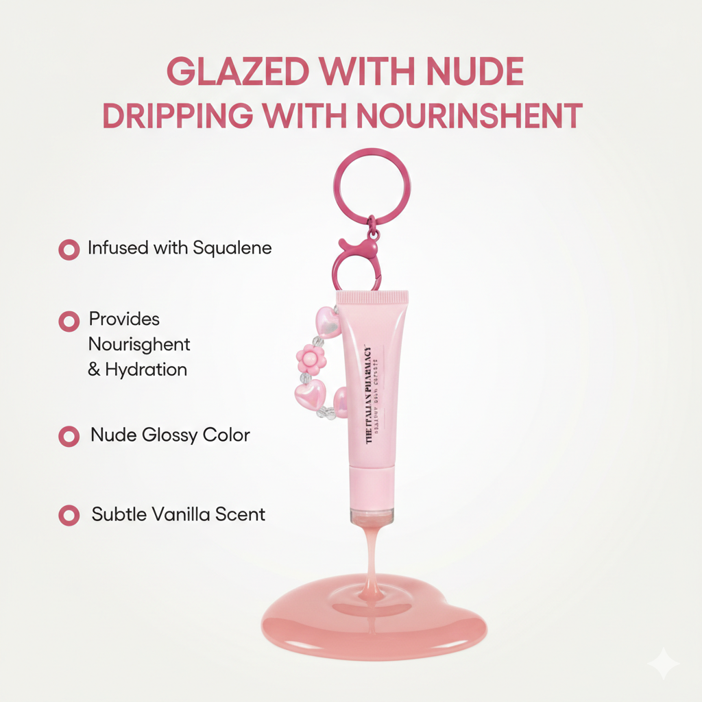 Nourishing Lip Gloss