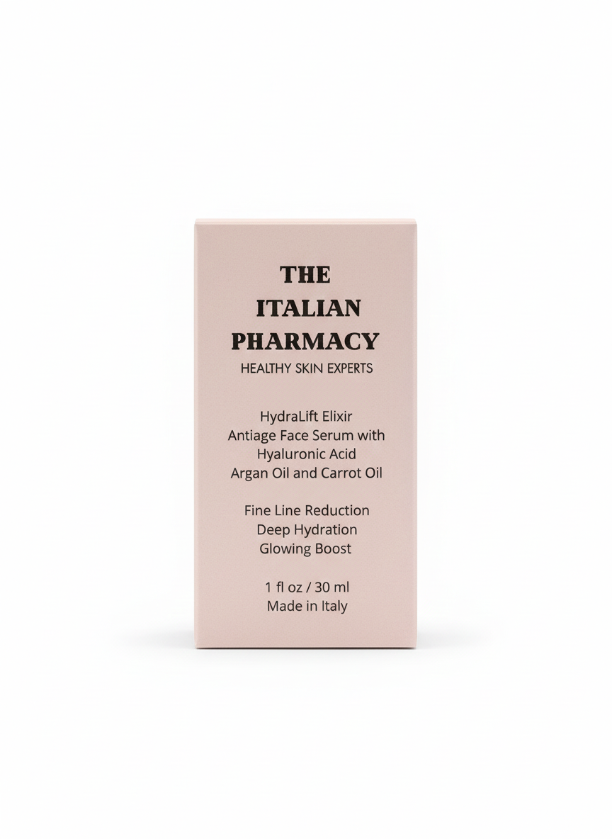 Hydrating and plumping Serum