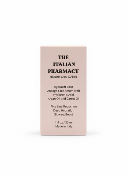 Hydrating and plumping Serum