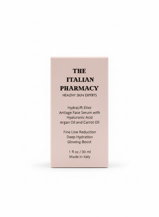 Hydrating and plumping Serum