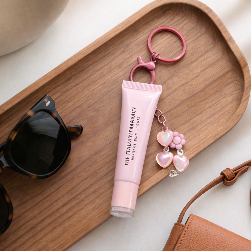 Nourishing Lip Gloss