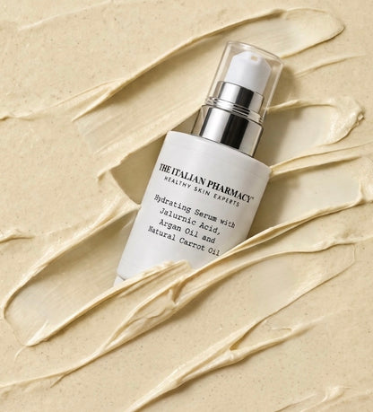 Hydrating and plumping Serum