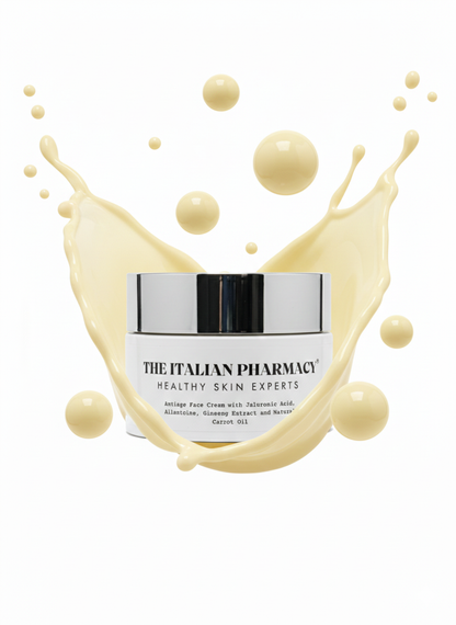 Hydrating and Moisturizing Cream: Soft, Radiant, Firm Skin