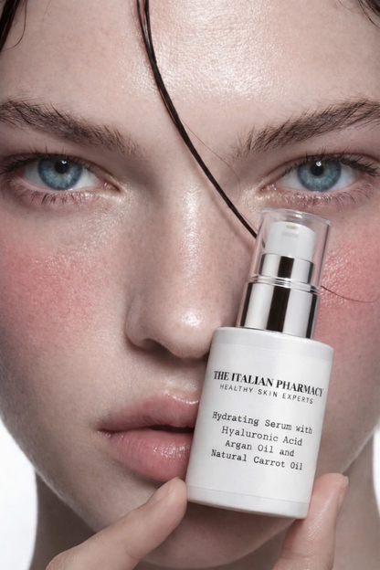 Hydrating and plumping Serum