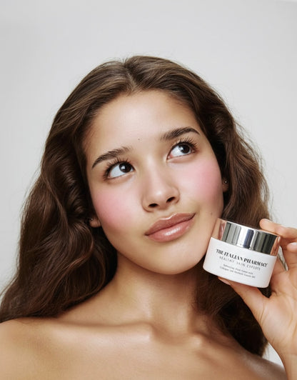 Hydrating and Moisturizing Cream: Soft, Radiant, Firm Skin
