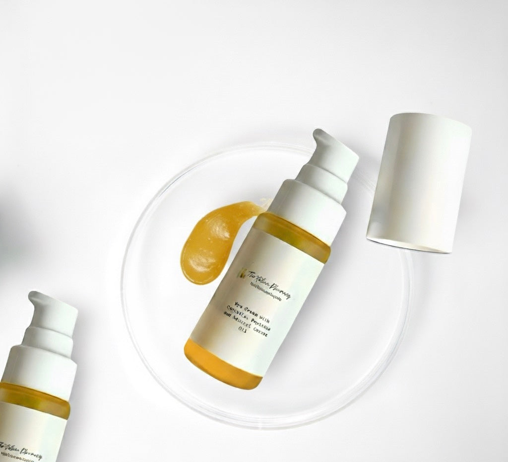 Eye Cream: Your Solution for Radiant, Youthful Eye Contour