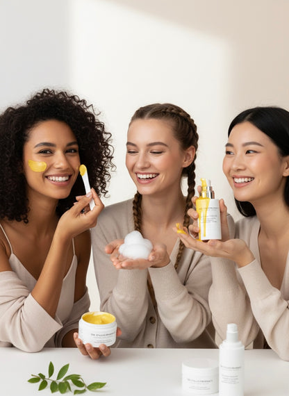 Foaming Cleanser: Deeply Cleansing, Gentle on Your Skin