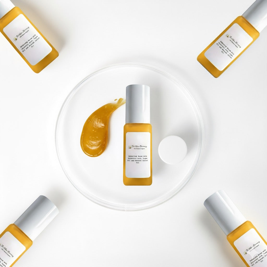 Hydrating and plumping Serum