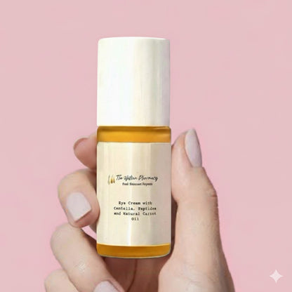 Eye Cream: Your Solution for Radiant, Youthful Eye Contour