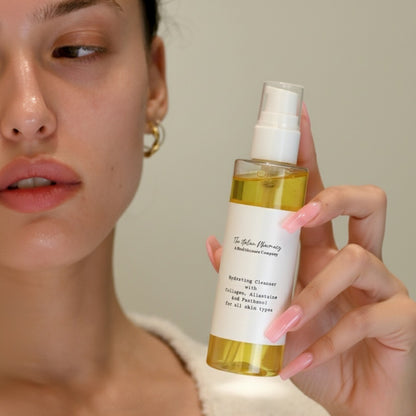 Foaming Cleanser: Deeply Cleansing, Gentle on Your Skin