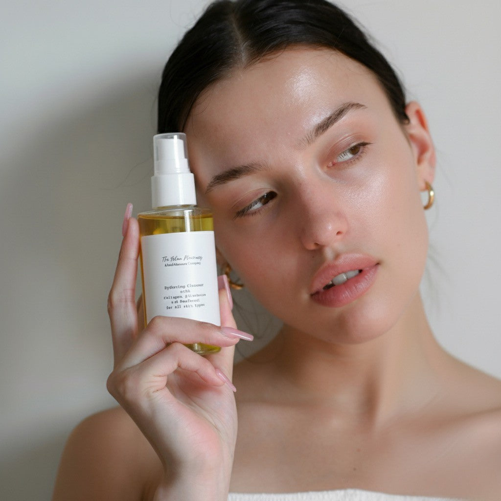 Foaming Cleanser: Deeply Cleansing, Gentle on Your Skin