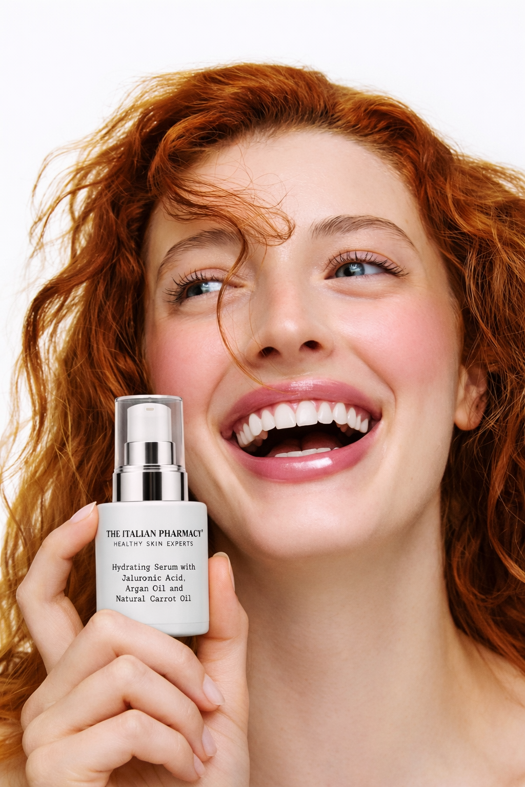 Hydrating and plumping Serum